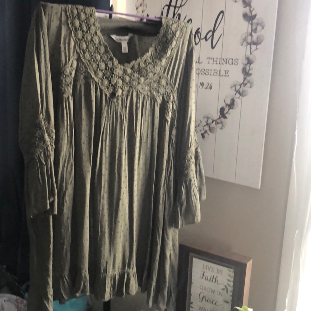 Tartrans Woman’s Shirt. XXXL